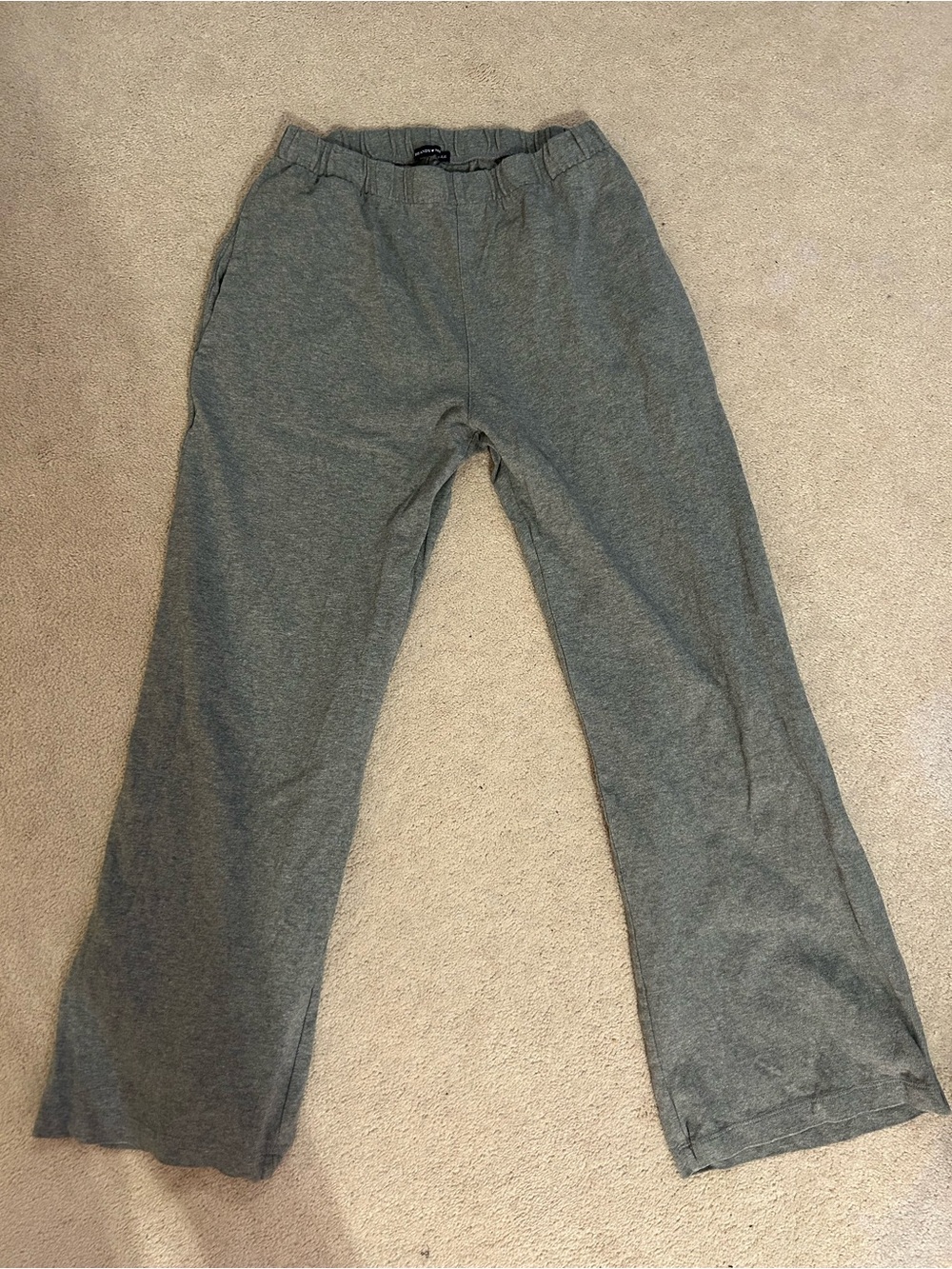 brandy melville anastasia sweatpants